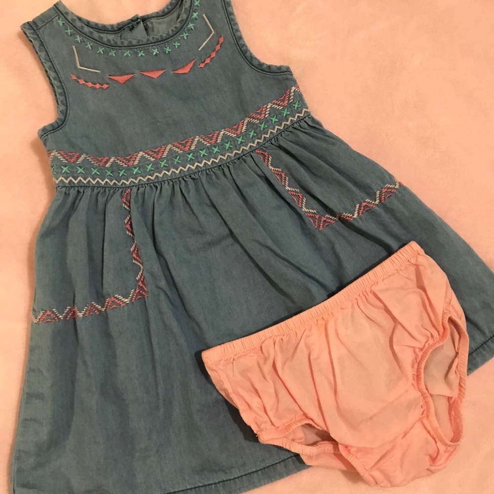 (SOLD!!)Gymboree 2-piece💙